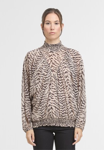 Camicia da donna di Cloud5ive in beige