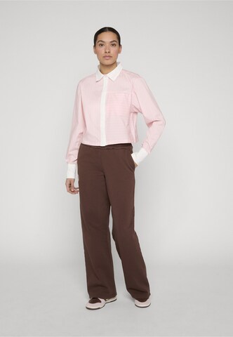 Pegador Blouse 'Bojnice' in Roze