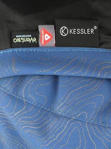 KESSLER Fingerhandschuhe‌‌‌ in Blau