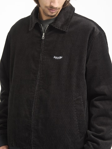 Volcom Jacke 'Kurtis' in Schwarz