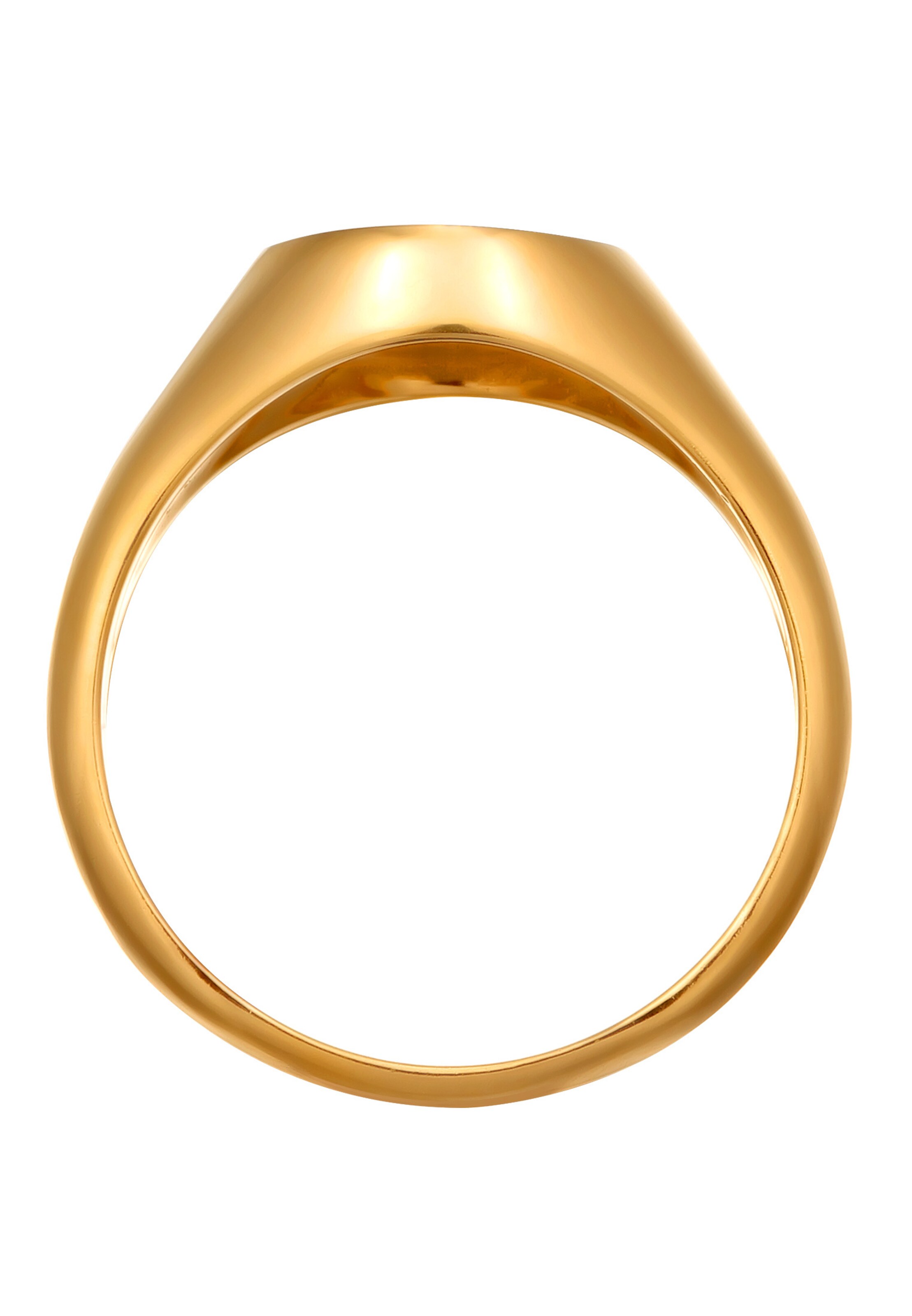 ELLI Ring  Spirale in Gold
