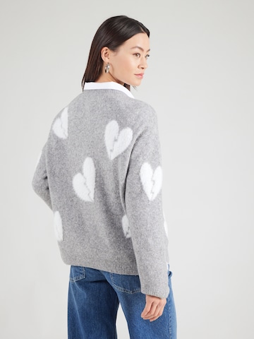 PRINCESS GOES HOLLYWOOD Pullover in Grau