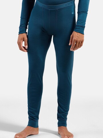 Base layer 'MERINO 200' di ODLO in blu