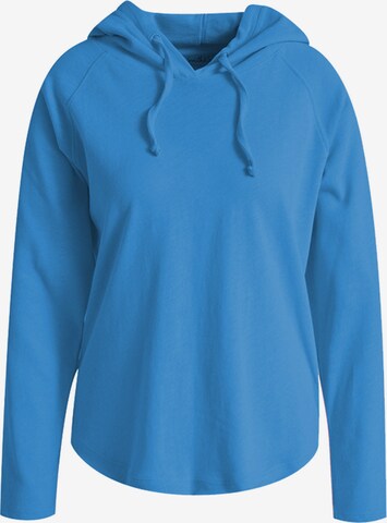 Sweat-shirt Smith&Soul en bleu : devant