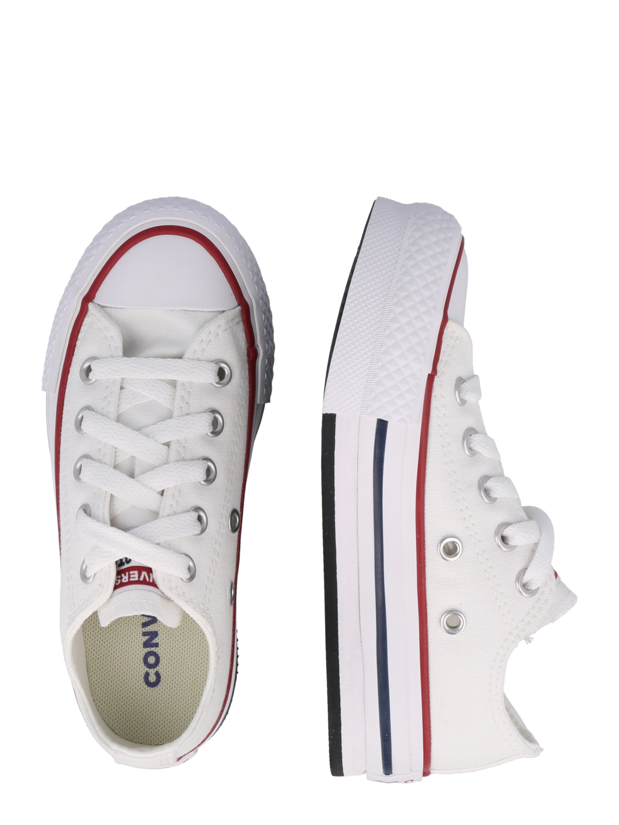 CONVERSE - Zapatillas deportivas 'Chuk Taylor All Star' en blanco