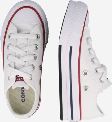 CONVERSE Сникърси 'Chuk Taylor All Star' в бяло