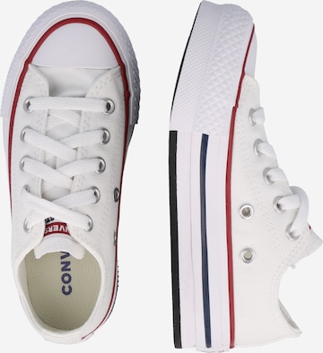 CONVERSE Sneakers 'Chuk Taylor All Star' in Wit