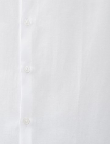 Koton Regular fit Button Up Shirt in White