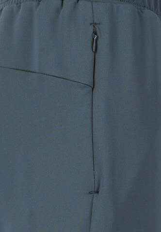 ENDURANCE Regular Workout Pants 'Jeany jr.' in Blue