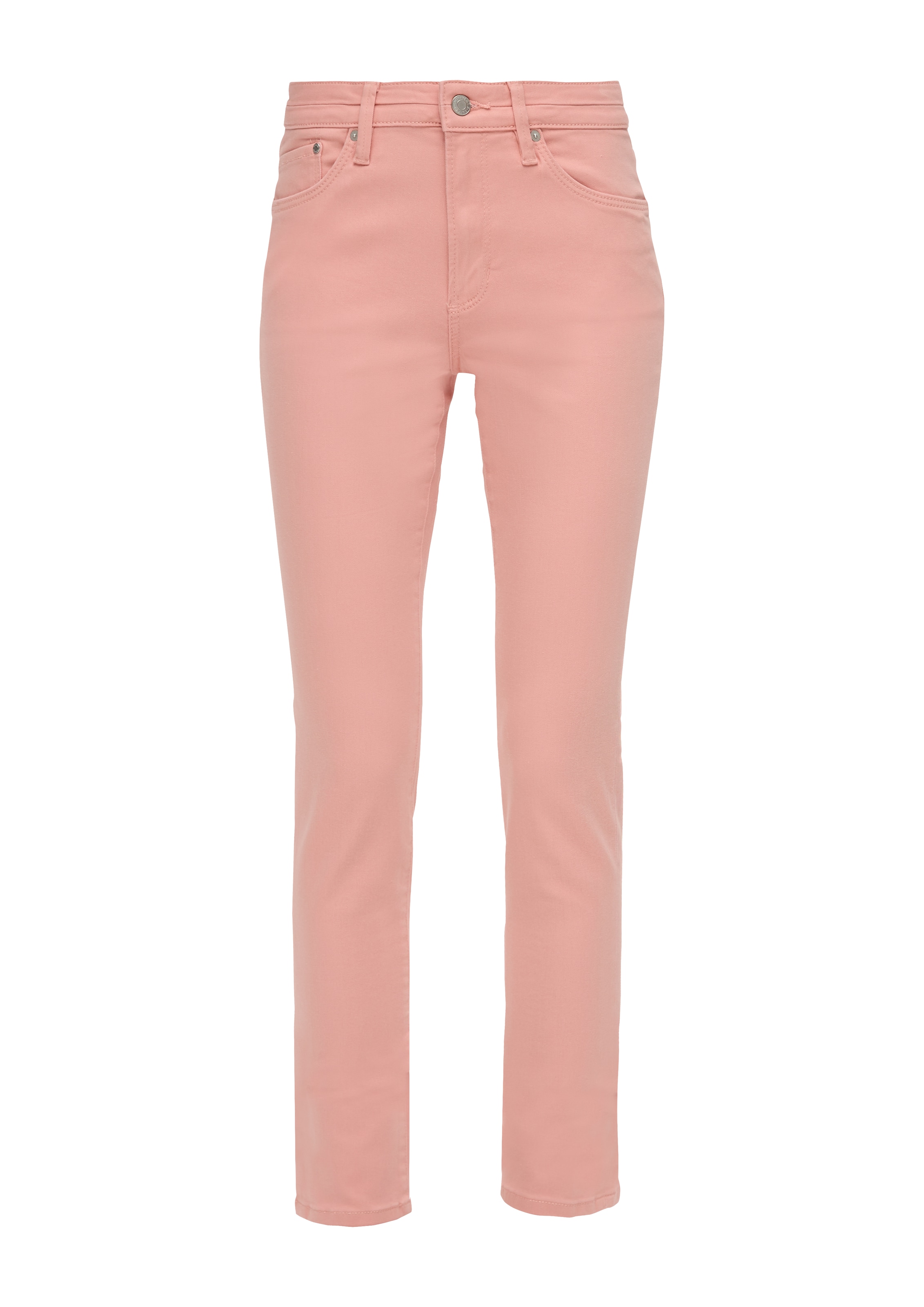 s.Oliver Τζιν σε ροζ: μπροστά