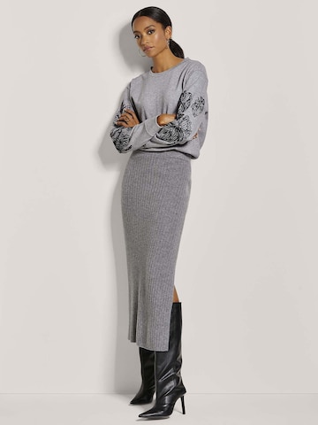 Jupe MADELEINE en gris
