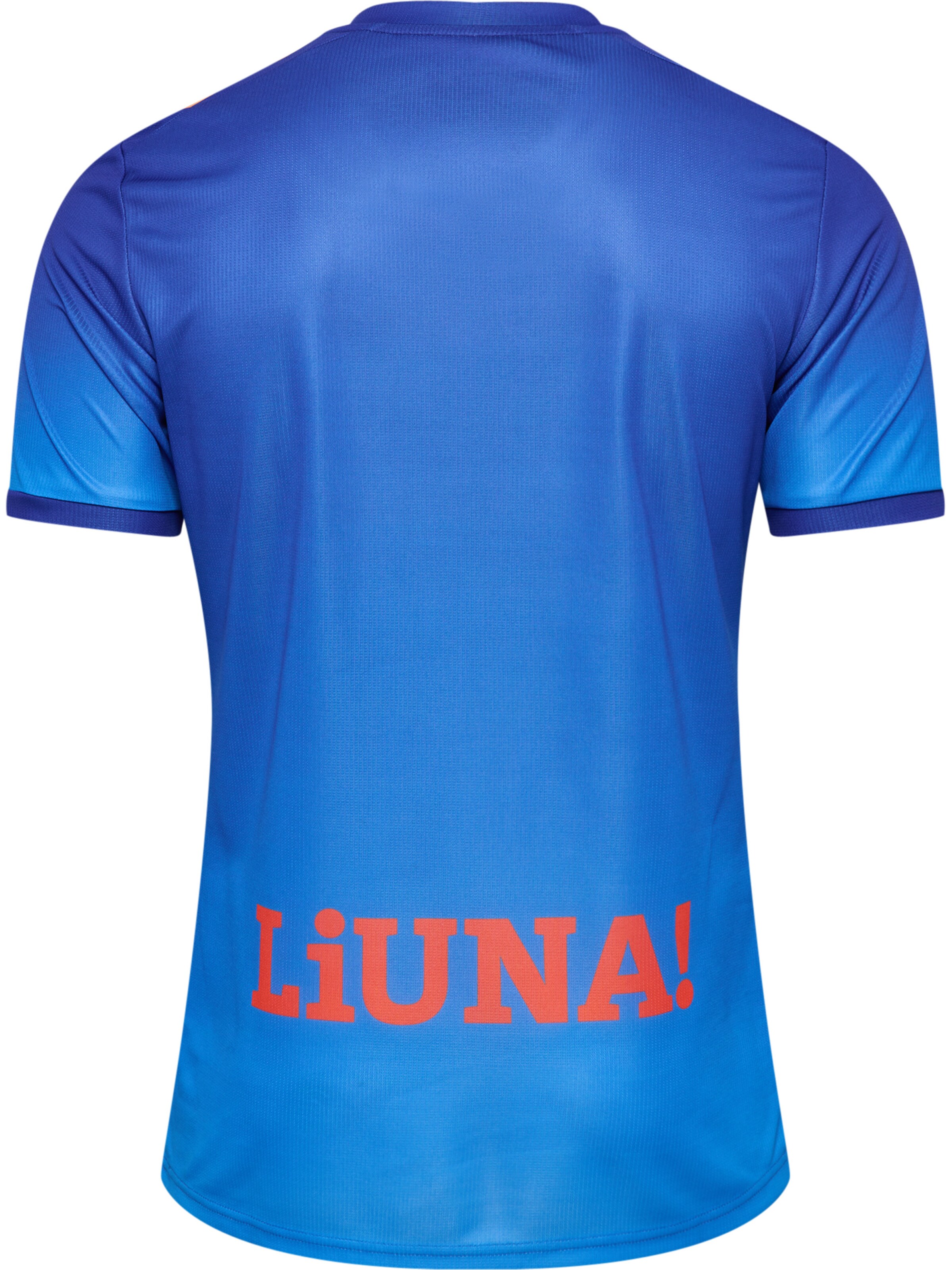 Hummel Funktionsskjorte 'Orange County SC.' i hvid