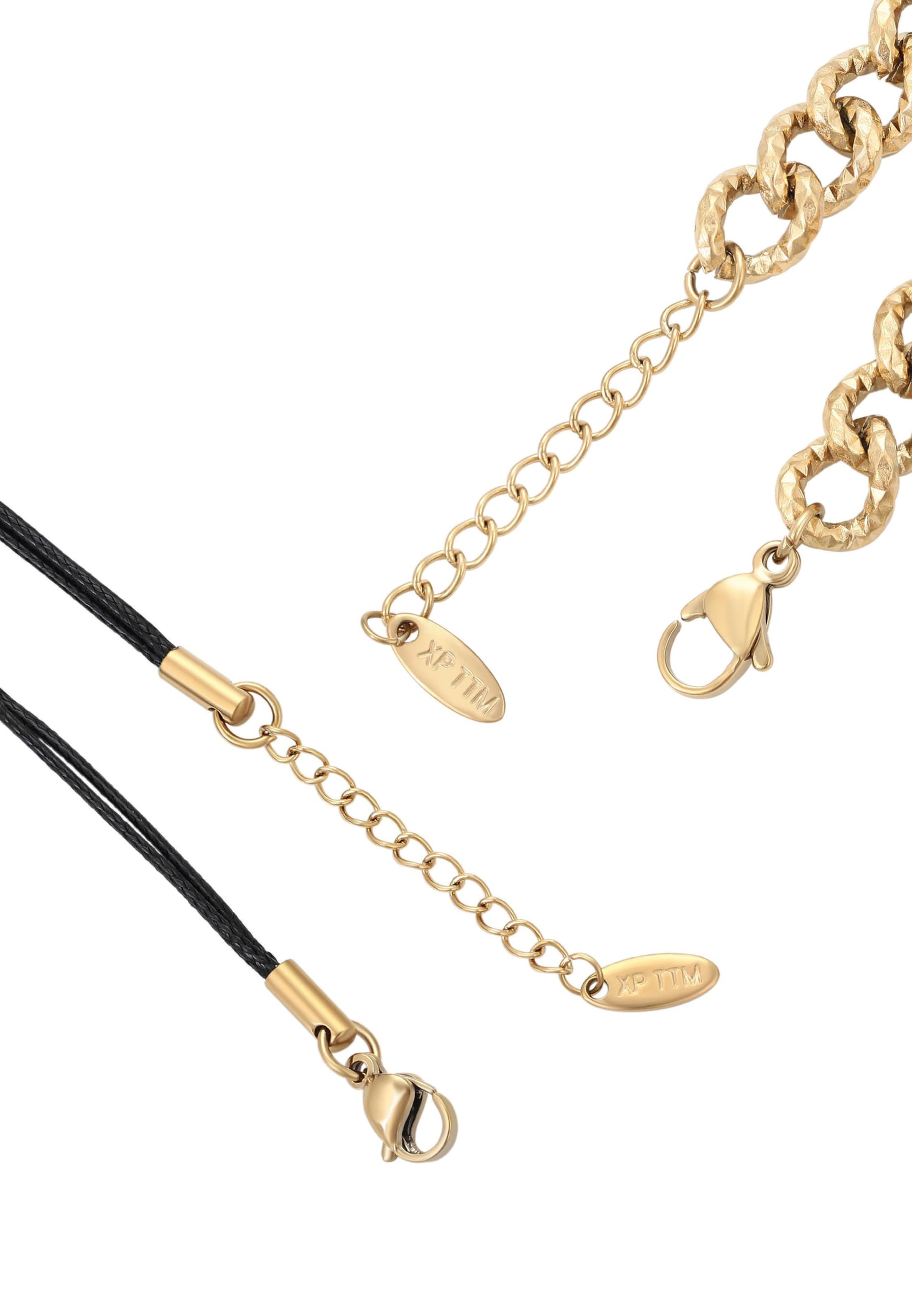 faina - Pulsera en oro