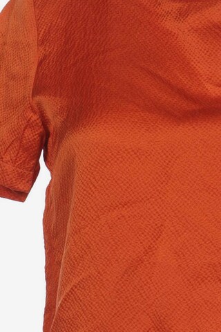 Max Mara Bluse XL in Orange