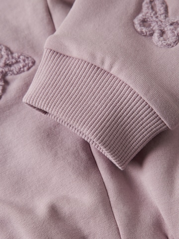 NAME IT Tapered Nadrág 'NBFBETINA' - rózsaszín