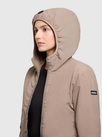 khujo Φθινοπωρινό και ανοιξιάτικο μπουφάν ' SHELLY2 ' σε καφέ