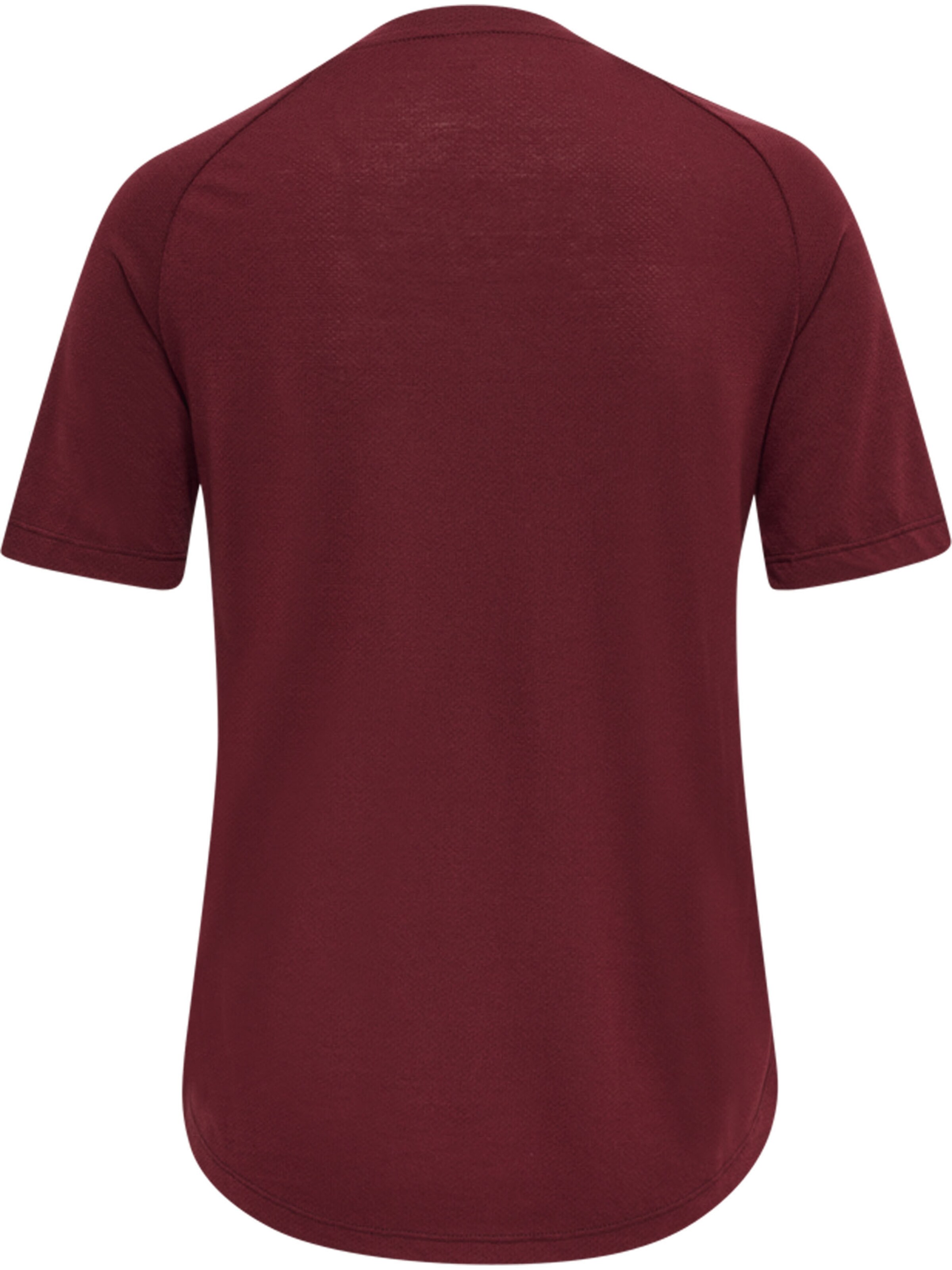 T-shirt fonctionnel Hummel en rouge