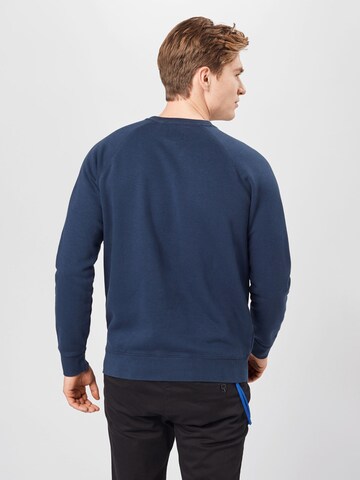 Dockers Sweatshirt in Blauw