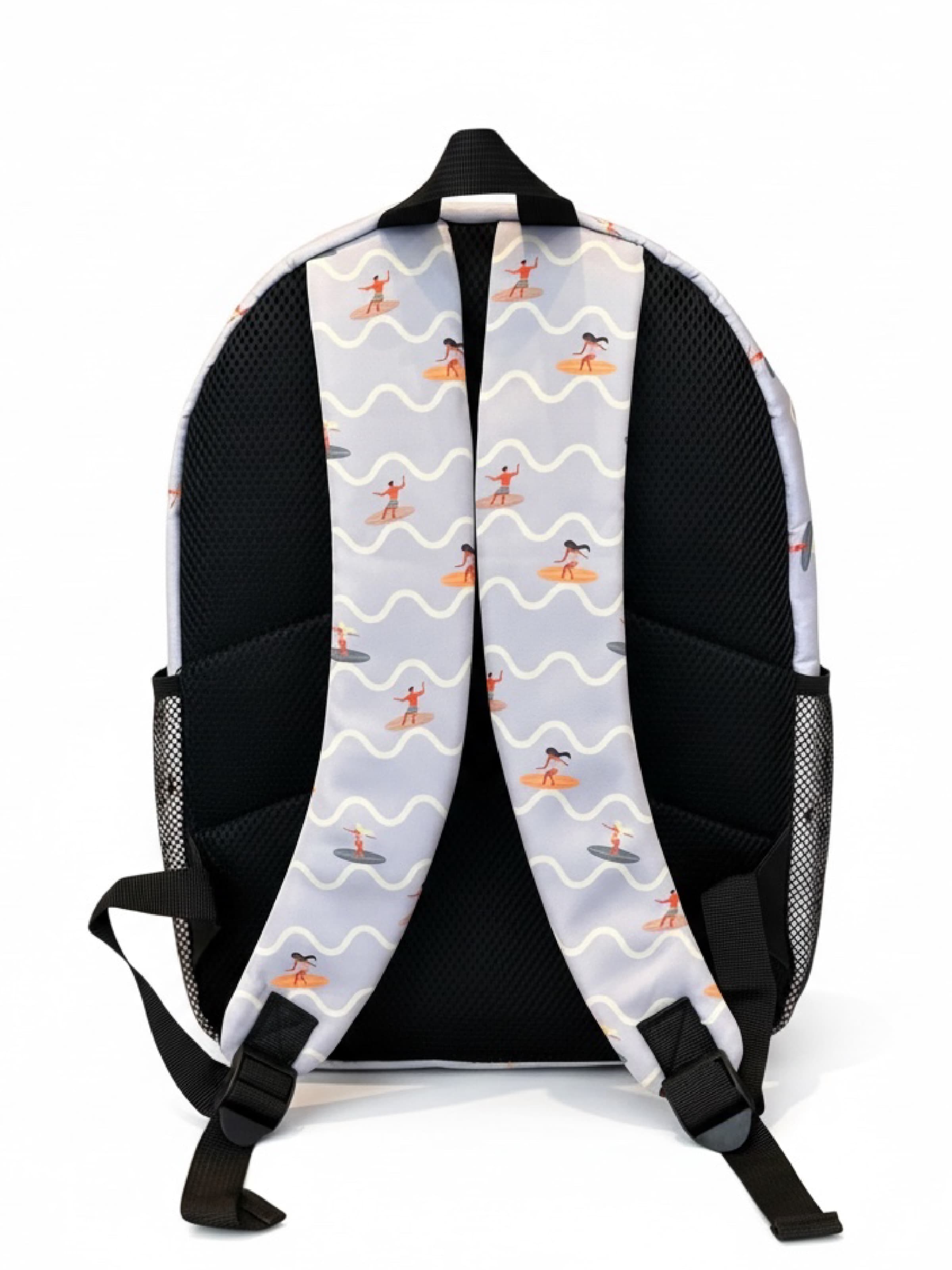Kahuna Kids Backpack in Grey