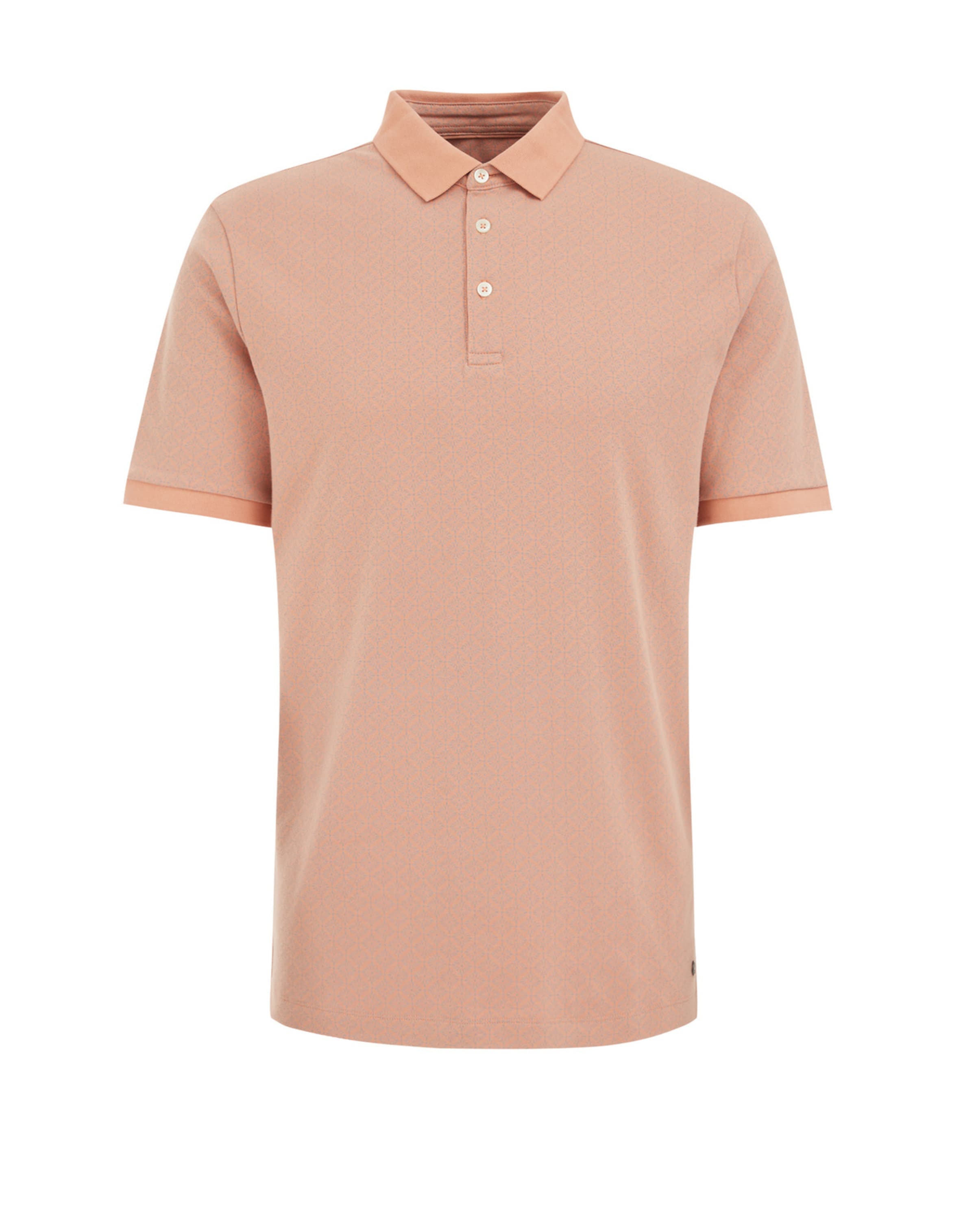 WE Fashion Tričko - Ružová: predná strana