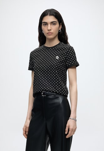 Karl Lagerfeld Shirt in White