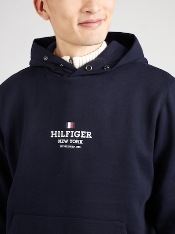 TOMMY HILFIGER Collegepaita värissä sininen