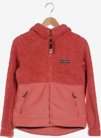 COLUMBIA Sweater S in Pink: predná strana