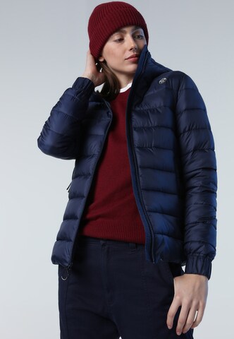 North Sails Tussenjas 'Flam Jacket' in Blauw