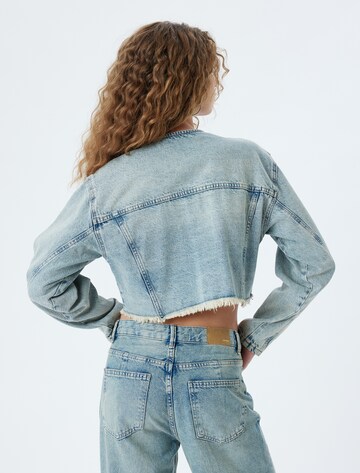 Koton Tussenjas in Blauw