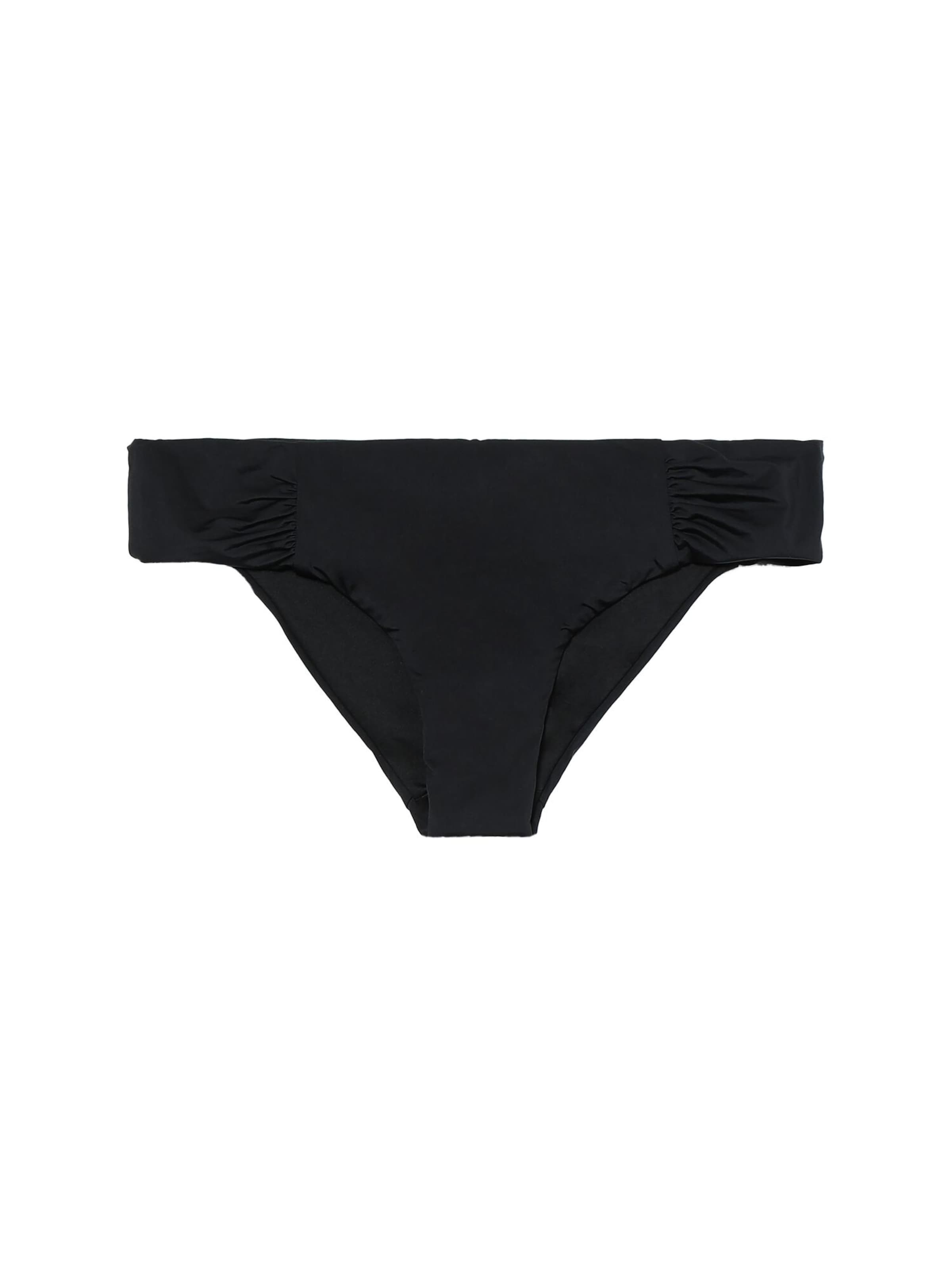 Tezenis Bikinihose in Schwarz: Vorderseite