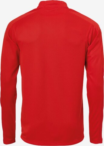 UHLSPORT Sweatshirt in Rot