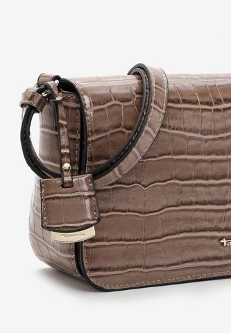 TAMARIS Crossbody Bag 'Mia' in Brown