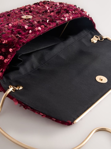 Next Clutch in Rood