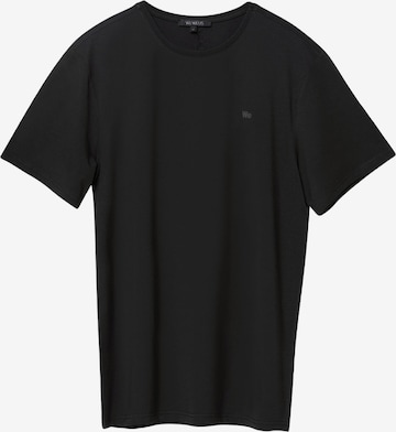 Erdem Shirt in Black: front