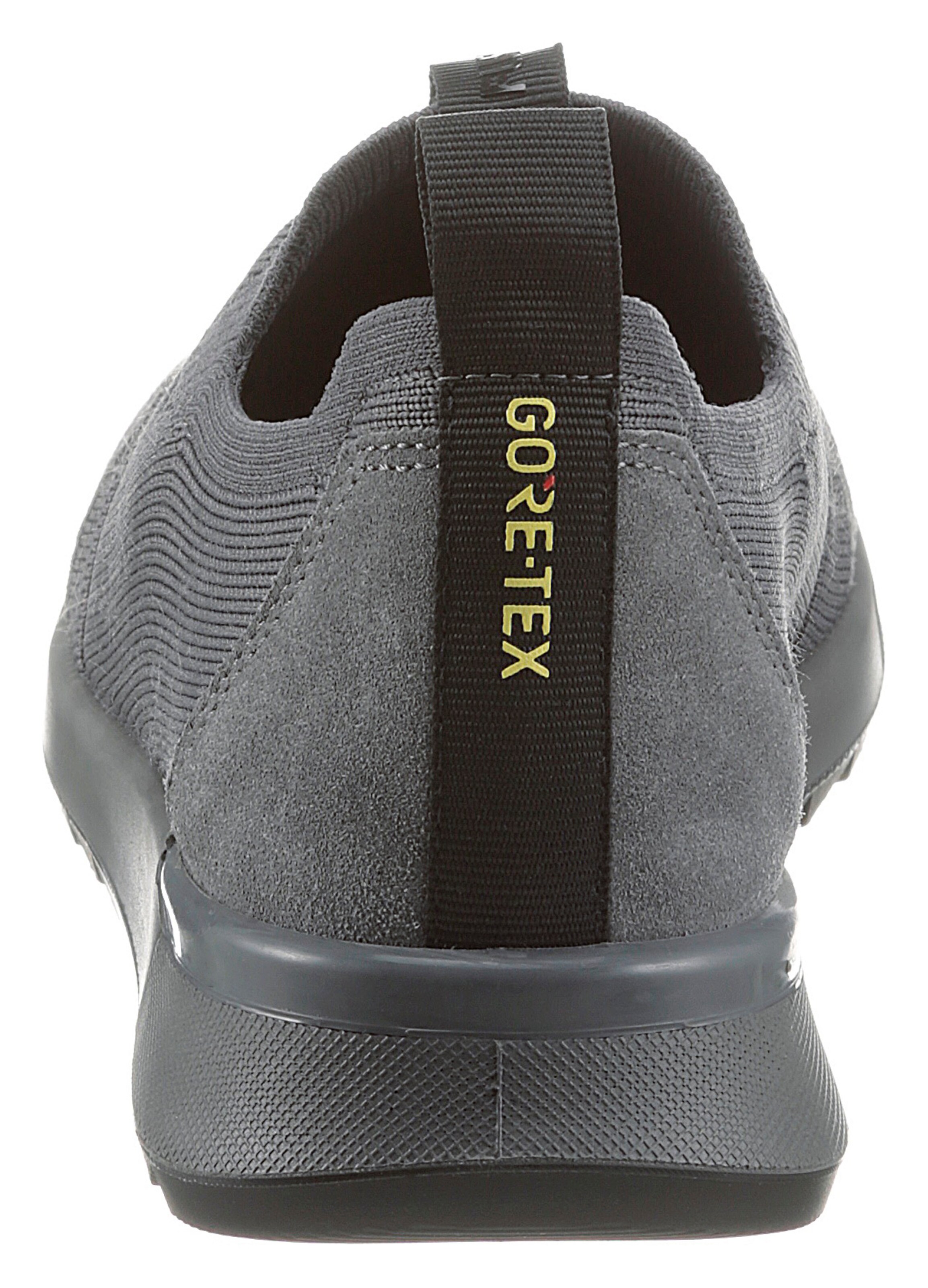 Slipper di ARA in grigio