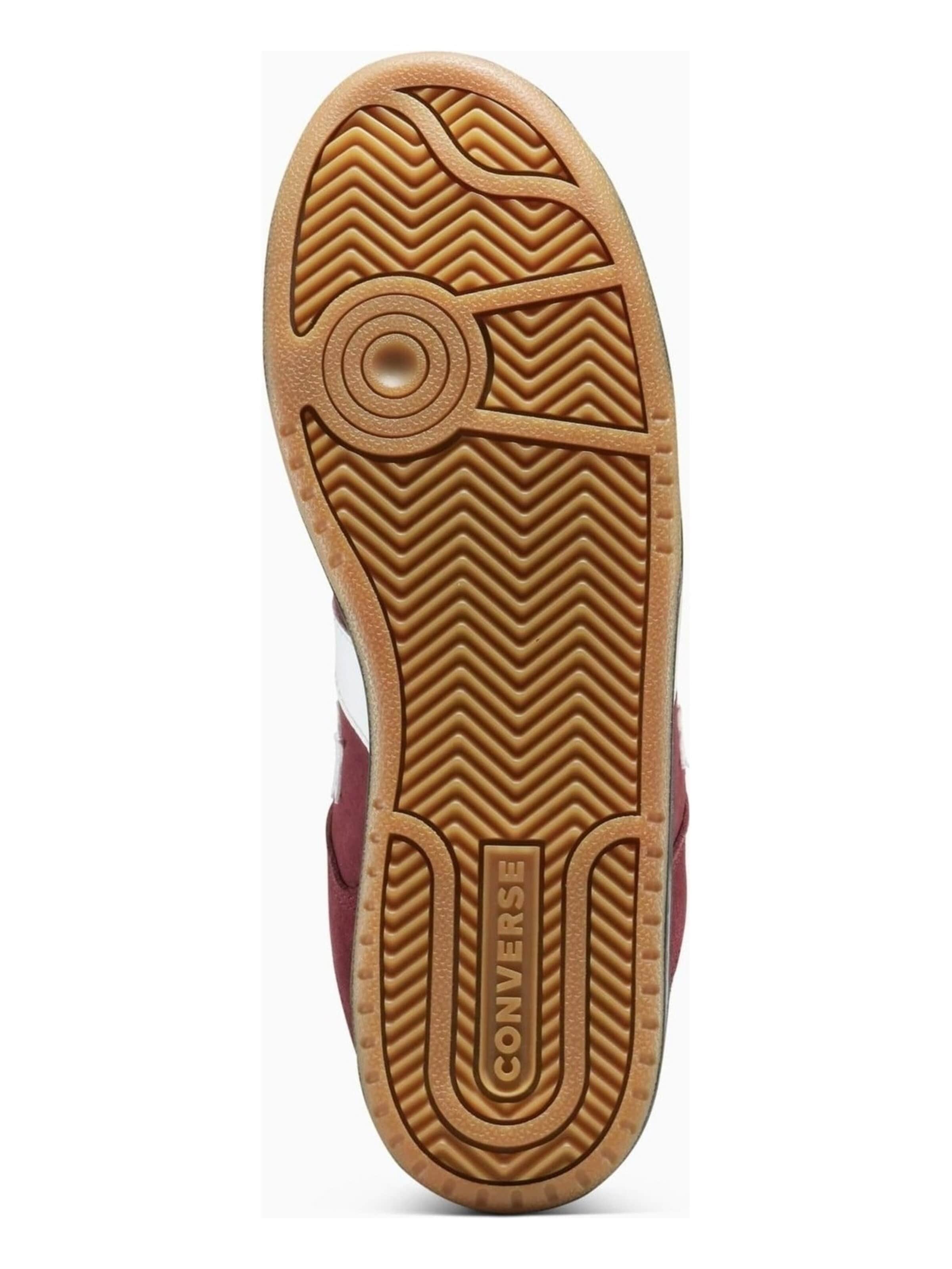 Scarpa sportiva 'Cl98' di CONVERSE in rosso
