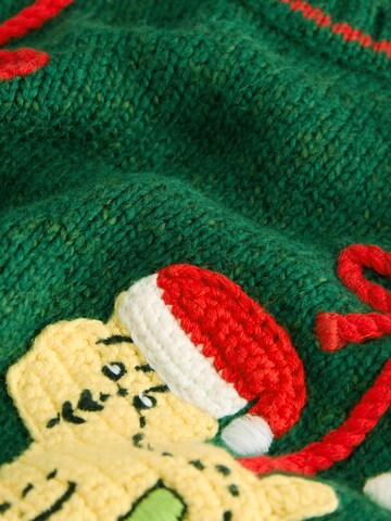 Next Pullover in Grün