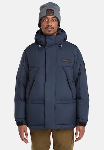 TIMBERLAND Winter jacket in Blue