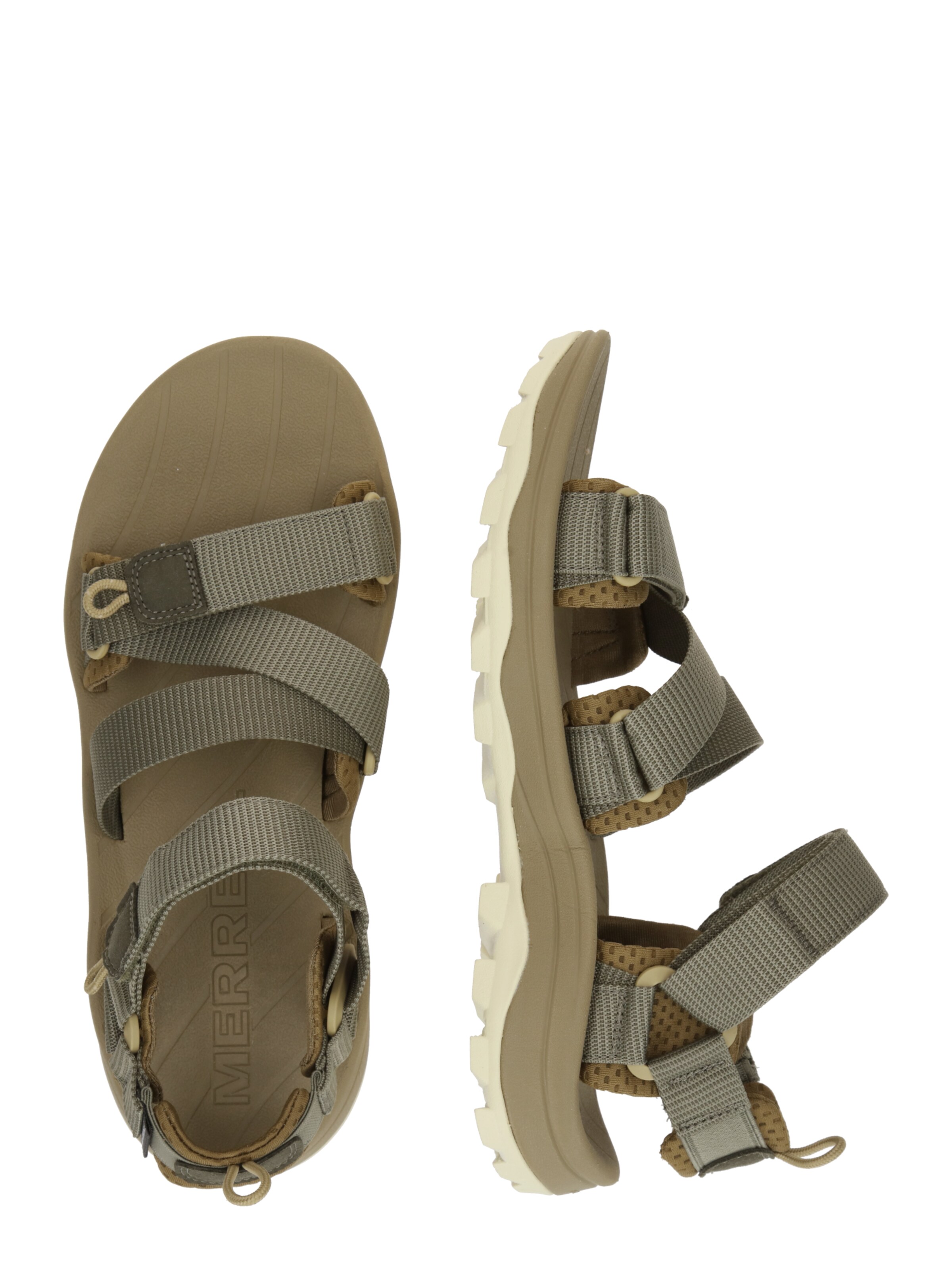 MERRELL Sandály 'SPEED FUSION SPORT RMX' – zelená