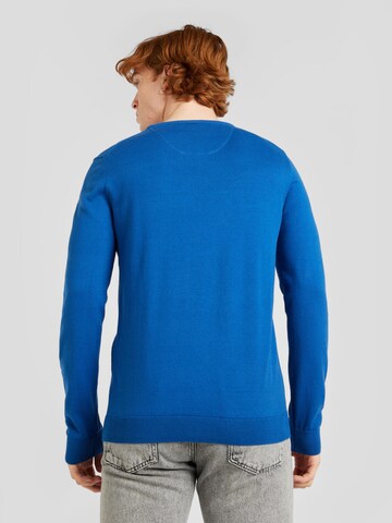 Pull-over s.Oliver en bleu