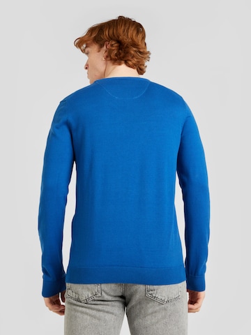 s.Oliver - Pullover em azul