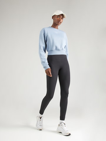 Reebok Sportsweatshirt in Blau