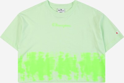 Champion Authentic Athletic Apparel T-Shirt in grün, Produktansicht