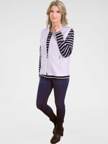 Navigazione Bodywarmer in Grijs
