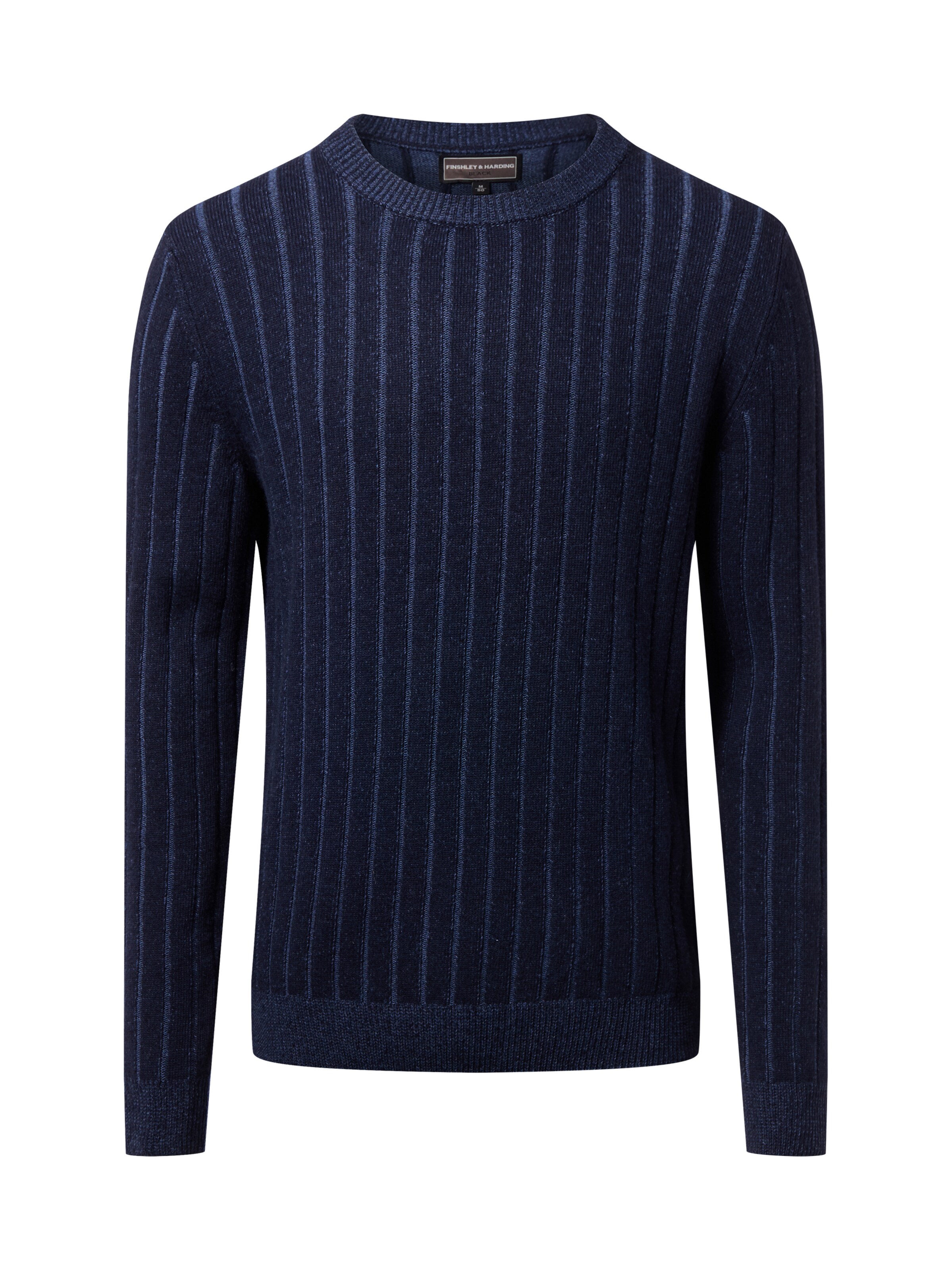 Pull-over Finshley & Harding en bleu