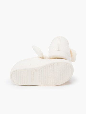 Ballerines Pisamonas en beige