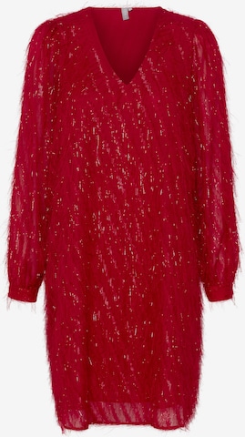 CULTURE Dress 'Patty' in Red: front