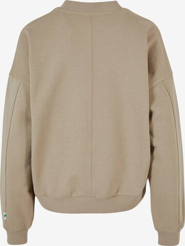 Urban Classics - Sweatshirt em bege