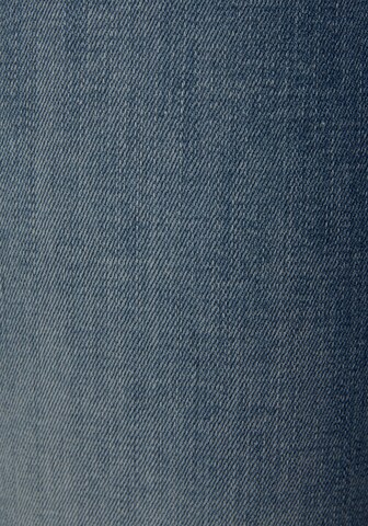 LASCANA Skinny Jeans in Blau