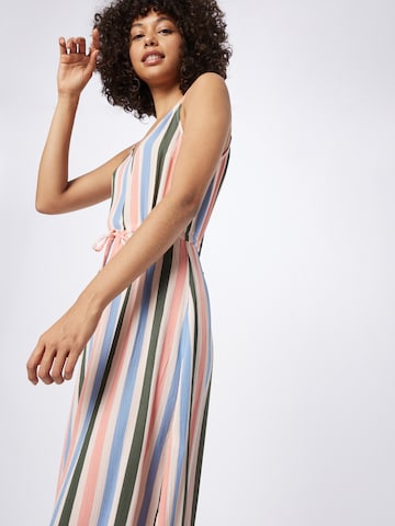ABOUT YOU Letní šaty 'Maira' – mix barev